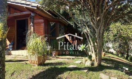 Chácara com 3 dormitórios à venda, 1125 m² por R$ 1.250.000,00 - Los Álamos - Vargem Grande Paulista/SP