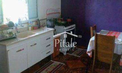 Sobrado com 4 dormitórios à venda, 220 m² por R$ 424.000 - Jardim Record - Taboão da Serra/SP