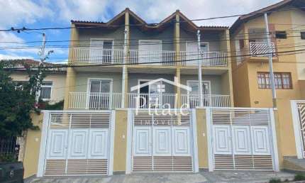 Sobrado com 3 dormitórios à venda, 145 m² por R$ 600.000,00 - Jardim Ester - São Paulo/SP