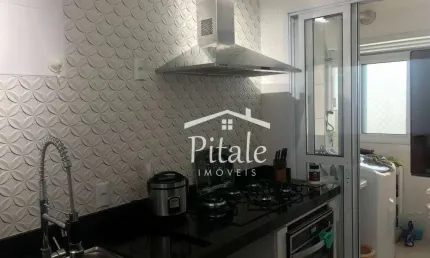 Apartamento com 3 dormitórios à venda, 74 m² por r$ 640.000 - vila barros - guarulhos/sp