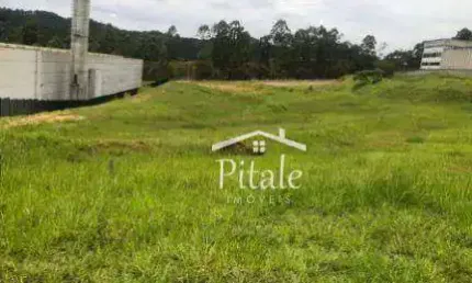 Terreno à venda, 4576 m² por R$ 6.300.000 - Tamboré Polo Empresarial - Santana de Parnaíba/SP