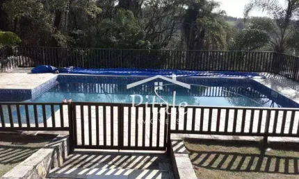 Chácara com 4 dormitórios à venda, 35000 m² por R$ 1.600.000 - Piedade - Piedade/SP