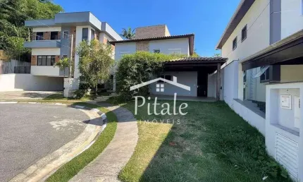 Sobrado com 3 dormitórios à venda, 113 m² por R$ 1.090.000,00 - Bairro Moinho Velho - Cotia/SP