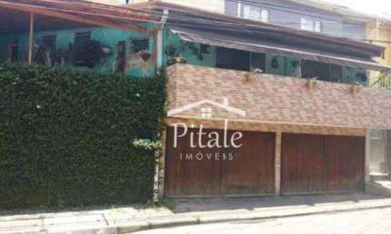 Sobrado com 3 dormitórios à venda, 180 m² por R$ 720.800,00 - Bussocaba - Osasco/SP