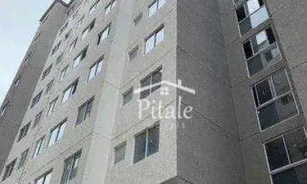 Apartamento com 1 dormitório à venda, 40 m² por R$ 215.000 - Jardim Gilda Maria - São Paulo/SP