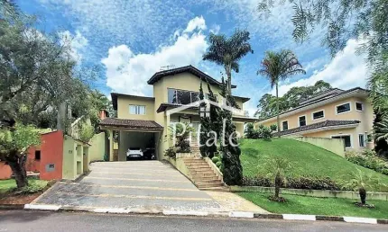 Sobrado com 4 dormitórios à venda, 368 m² por R$ 1.800.000,00 - Parque das Artes - Embu das Artes/SP