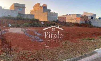 Terreno à venda, 150 m² por r$ 190.000 - água espraiada (caucaia do alto) - cotia/sp