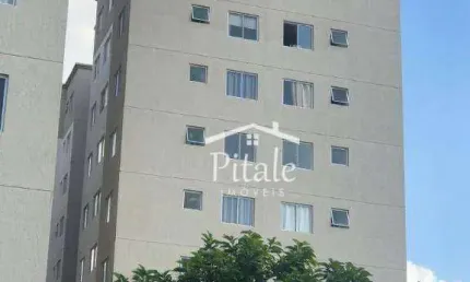 Apartamento com 2 dormitórios à venda, 42 m² por r$ 240.000,00 - jardim boa vista (zona oeste) - são paulo/sp