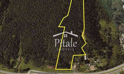 Terreno à venda, 63202 m² por R$ 8.220.000,00 - Jardim Itapecerica - Itapecerica da Serra/SP