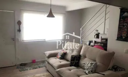 Sobrado com 2 dormitórios à venda, 102 m² por r$ 310.000,00 - quinta dos angicos - cotia/sp