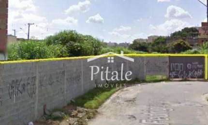 Terreno à venda, 3096 m² por R$ 2.500.000,00 - São Pedro - Osasco/SP