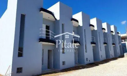 Sobrado com 2 dormitórios à venda, 62 m² por R$ 280.000 - Jardim Santa Paula - Cotia/SP