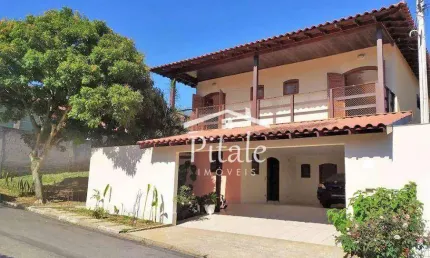 Sobrado com 4 dormitórios à venda, 284 m² por R$ 1.100.000,00 - Jardim Ipês - Cotia/SP