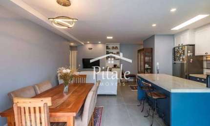Apartamento à venda, 110 m² por R$ 1.569.000,00 - Alphaville Empresarial - Barueri/SP