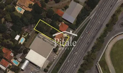 Terreno, 1319 m² - venda por R$ 2.638.000,00 ou aluguel por R$ 15.215,00/mês - Parque São George - Cotia/SP