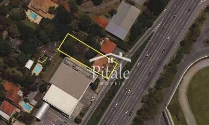 Terreno, 1319 m² - venda por R$ 2.638.000,00 ou aluguel por R$ 15.215,00/mês - Parque São George - Cotia/SP