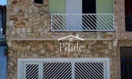 Casa com 3 dormitórios à venda, 224 m² por R$ 750.000,00 - Cidade das Flores - Osasco/SP