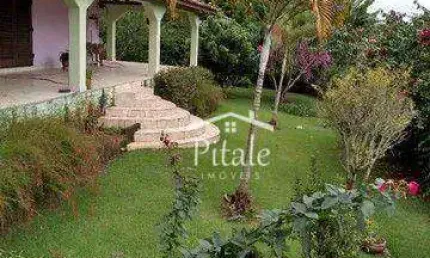 Casa com 3 dormitórios à venda, 230 m² por R$ 1.113.000,00 - Chácara Rincão - Cotia/SP