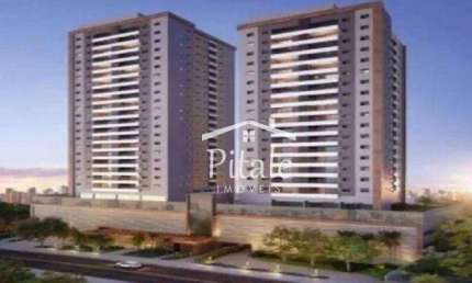 Apartamento com 3 dormitórios à venda, 69 m² por R$ 817.000 - Alphaville Empresarial - Barueri/SP