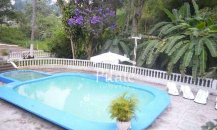 Chácara com 7 dormitórios à venda, 4000 m² por R$ 1.490.000,00 - Parque Dom Henrique - Cotia/SP