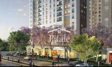 Apartamento à venda, 47 m² por R$ 300.000,00 - Jardim Arpoador - São Paulo/SP