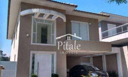 Sobrado com 3 dormitórios à venda, 360 m² por R$ 1.120.000,00 - Granja Viana - Cotia/SP