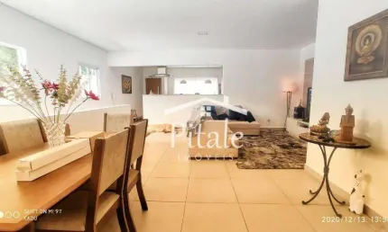 Sobrado com 3 dormitórios à venda por R$ 960.000 - Jardim Barbacena - Cotia/SP