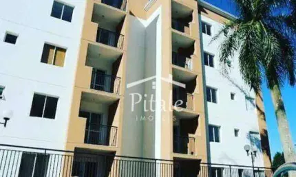 Apartamento com 2 dormitórios à venda, 69 m² por R$ 360.000,00 - Cotia - Cotia/SP