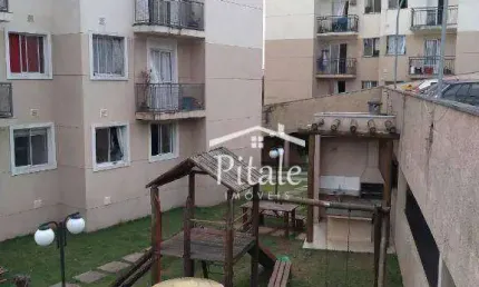 Apartamento com 2 dormitórios à venda, 48 m² por R$ 213.000,00 - Santa Maria - Osasco/SP
