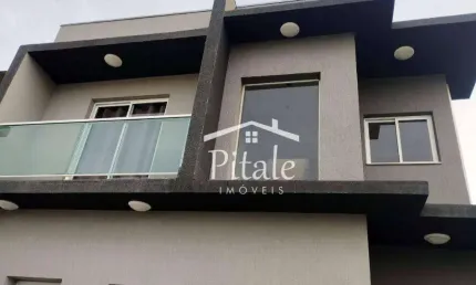 Casa com 3 dormitórios à venda, 215 m² por r$ 919.500 - portais (polvilho) - cajamar/sp