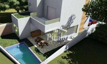 Casa com 3 dormitórios à venda, 227 m² por R$ 1.700.000,00 - Granja Viana - Cotia/SP