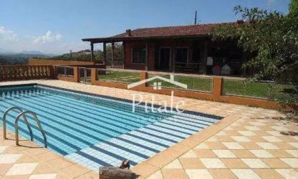 Chácara com 3 dormitórios à venda, 12500 m² por R$ 1.599.000,00 - Condomínio Porta do Sol - Mairinque/SP