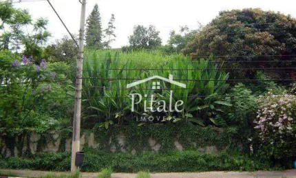 Terreno à venda, 760 m² por R$ 2.014.000,00 - Morumbi - São Paulo/SP