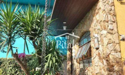 Sobrado com 2 dormitórios à venda, 250 m² por R$ 450.000,00 - Jardim Julieta - Itapevi/SP