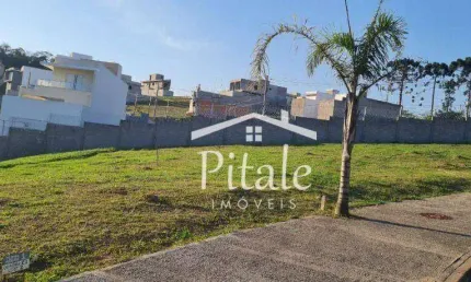 Terreno à venda, 711 m² por R$ 1.315.000,00 - Chac Recanto Verde - Cotia/SP