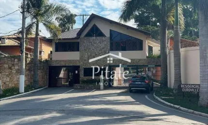 Terreno à venda, 1 m² por r$ 508.000 - residencial euroville - carapicuíba/sp