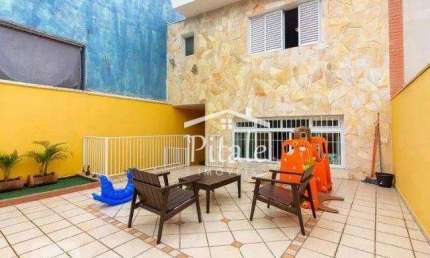 Casa à venda, 165 m² por R$ 689.000,00 - Jardim Independência - Embu das Artes/SP