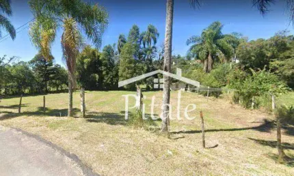 Terreno à venda, 25018 m² por r$ 2.650.000,00 - pereiras - cotia/sp