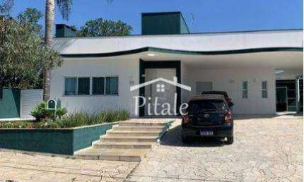 Casa com 3 dormitórios à venda, 347 m² por R$ 2.873.000,00 - Jardim Aracy - Mogi das Cruzes/SP