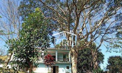Chácara com 5 dormitórios à venda, 6700 m² por R$ 1.800.000,00 - Caucaia do Alto - Cotia/SP