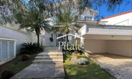 Sobrado com 4 dormitórios à venda, 250 m² por R$ 1.800.000,00 - Granja Viana - Cotia/SP
