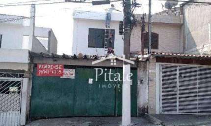Sobrado com 7 dormitórios à venda, 162 m² por R$ 750.000,00 - Vila Missionária - São Paulo/SP