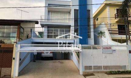 Sobrado com 4 dormitórios à venda, 250 m² por R$ 2.200.000,00 - Parque dos Príncipes - São Paulo/SP