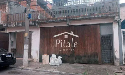 Casa com 3 dormitórios à venda, 383 m² por R$ 650.000,00 - Parque Santana - Santana de Parnaíba/SP