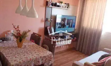 Apartamento com 2 dormitórios à venda, 42 m² por R$ 215.000,00 - City Bussocaba - Osasco/SP