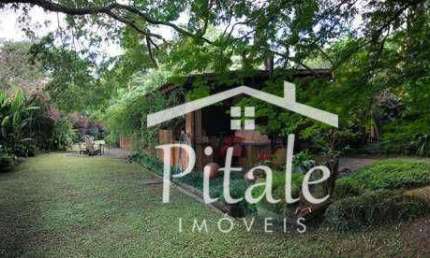 Casa com 4 dormitórios à venda, 480 m² por R$ 1.800.000,00 - Chácara São João - Carapicuíba/SP