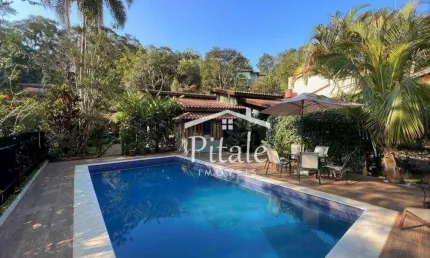 Casa com 4 dormitórios à venda, 320 m² por R$ 2.900.000,00 - Chácara São João - Carapicuíba/SP