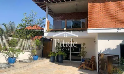 Casa com 4 dormitórios à venda, 350 m² por R$ 1.500.000,00 - Cidade São Francisco - São Paulo/SP