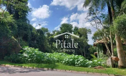 Terreno à venda, 381 m² por r$ 215.000,00 - transurb - itapevi/sp