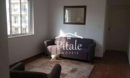 Apartamento com 1 dormitório à venda, 52 m² por R$ 418.000,00 - Parque Santa Cecília - São Paulo/SP
